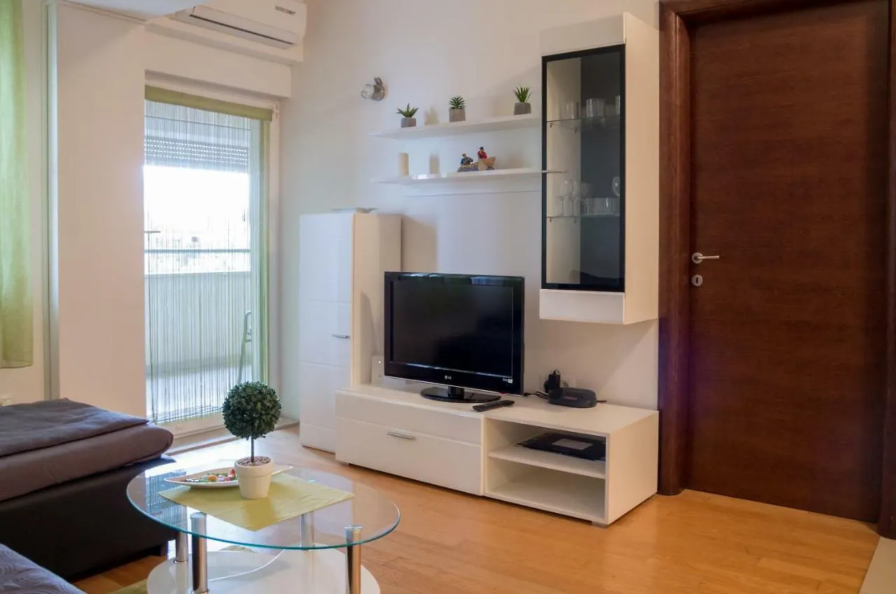 Apartment Gianluca Zadar Chorwacja
